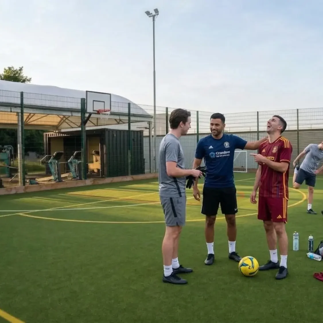 2G Football Pitch
