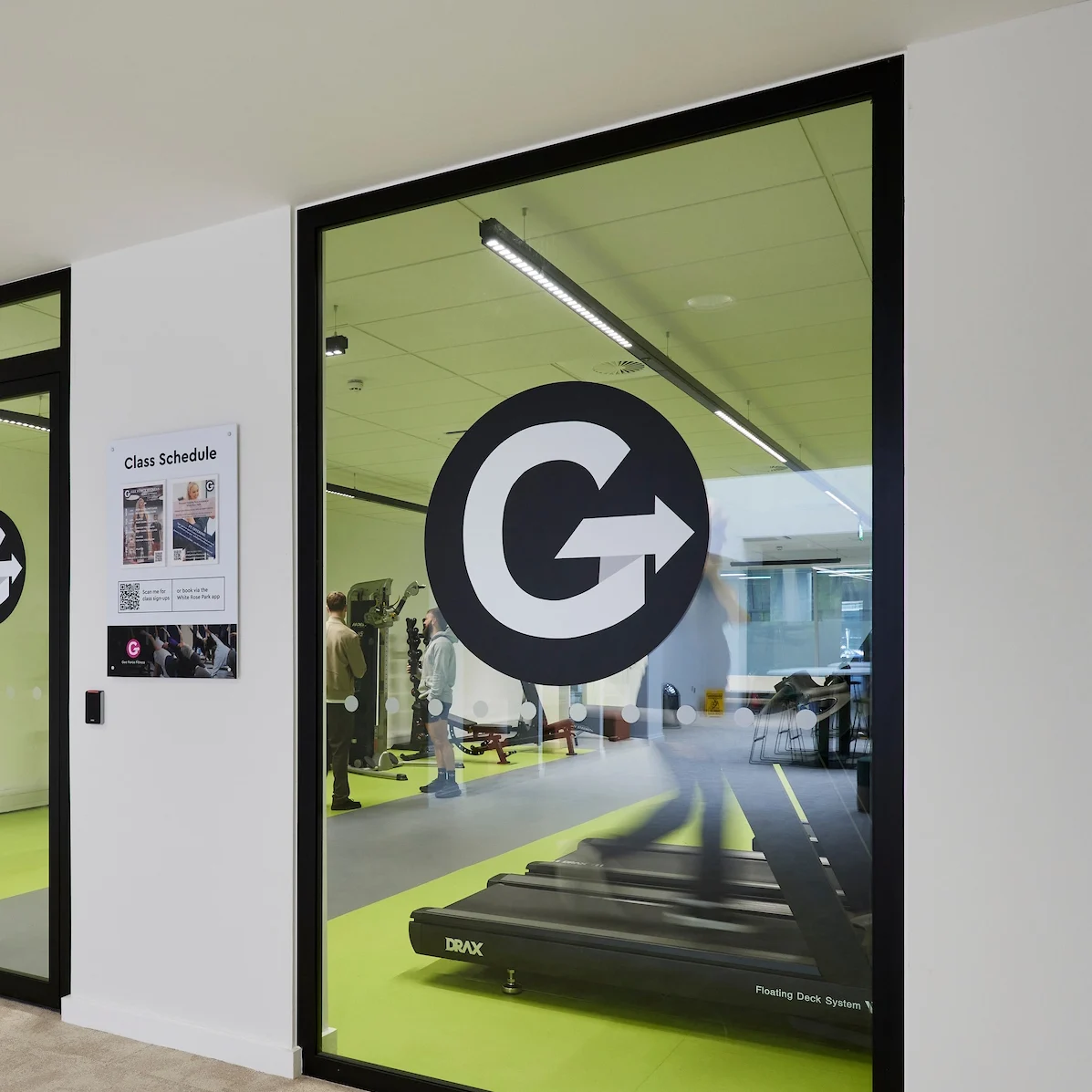 Gee Force Fitness